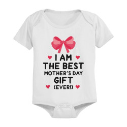 Best Mother's Day Gift Baby Bodysuit