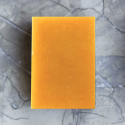 Orange Lavender Handmade Soap - USDA Certified Organic