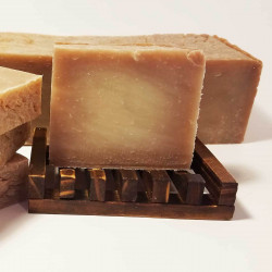 Old (Sandal) Wood Men's Handmade Soap